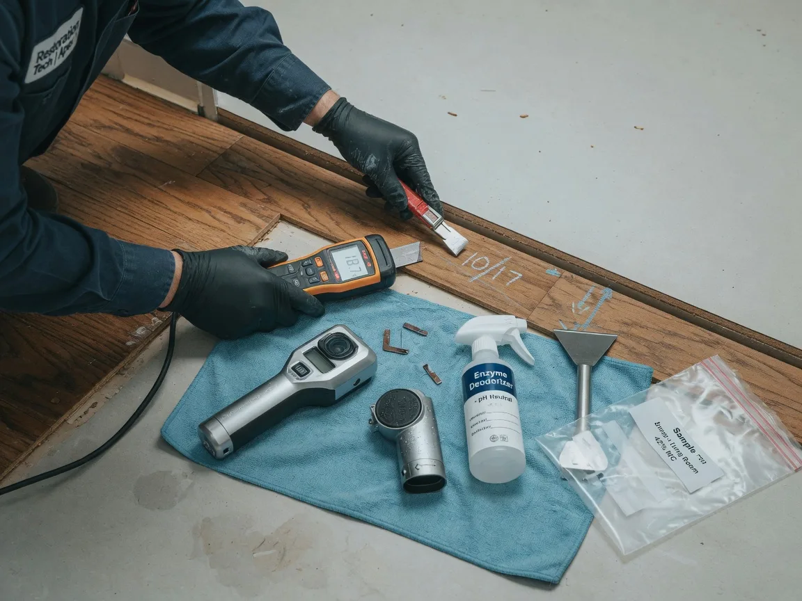 Why choose Water Damage Repair in Firth, ID